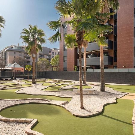 Апартаменти Enjoygranada Emir 3A - Piscina, Gym & Parking Екстер'єр фото