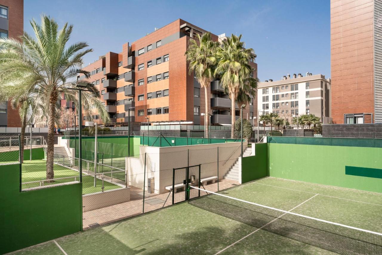 Апартаменти Enjoygranada Emir 3A - Piscina, Gym & Parking Екстер'єр фото