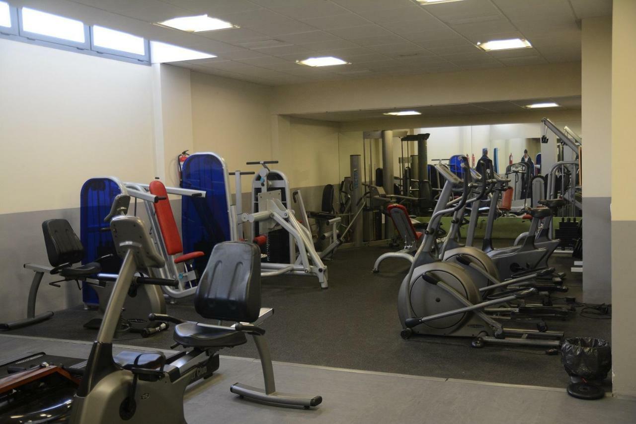 Апартаменти Enjoygranada Emir 3A - Piscina, Gym & Parking Екстер'єр фото