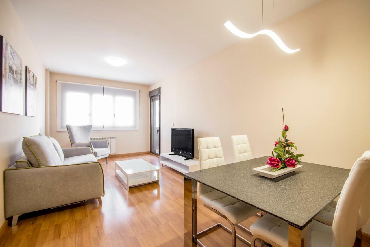 Апартаменти Enjoygranada Emir 3A - Piscina, Gym & Parking Екстер'єр фото