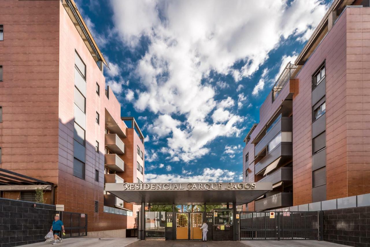 Апартаменти Enjoygranada Emir 3A - Piscina, Gym & Parking Екстер'єр фото