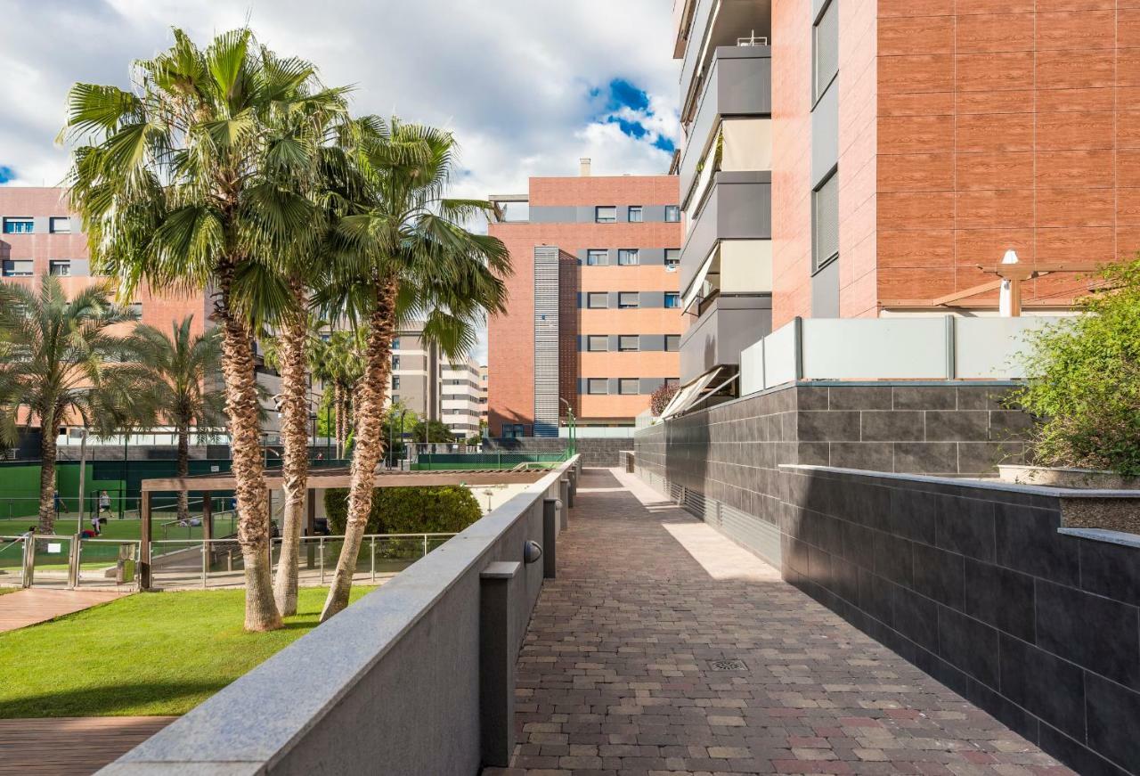 Апартаменти Enjoygranada Emir 3A - Piscina, Gym & Parking Екстер'єр фото